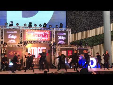 190511 Fancam 1TRACK cover BTS งาน streetworldthailand 2019 @ Future Pack Rangsit
