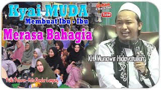 Download lagu Gokil Ceramah Terbaru - KH. Munawir Hidayatullah dari Kramat Watu, Serang - Banten mp3