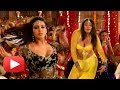 Hot Cleavage Show By Item Girls In Kaddu Katega Song Ft Sonu Sood R Rajkumar Song