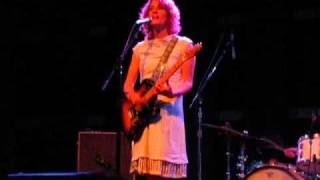 Sarah Harmer - Pendulums (Live at WCL)