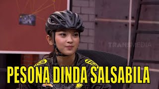 Download lagu Dinda Salsabila Bikin Pasukan Terpesona | LAPOR PAK! (01/12/21) Part 5 mp3