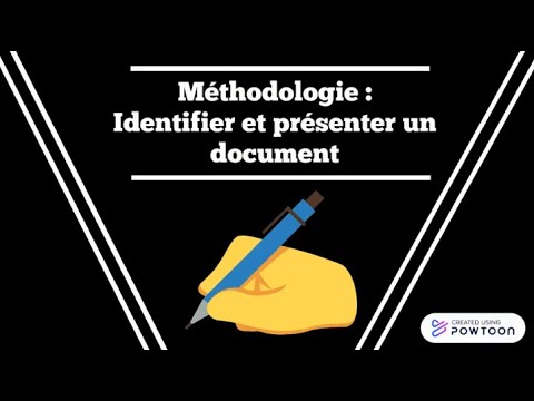 Identify and present a document in History-Geography