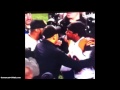 Mike Tomlin and Reggie Nelson get heated over.