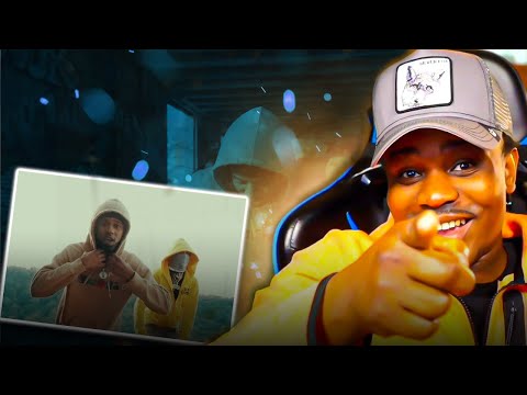 Jay Hound x Jay5ive - Ukraine (Official Music Video ) Upper Cla$$ Reaction