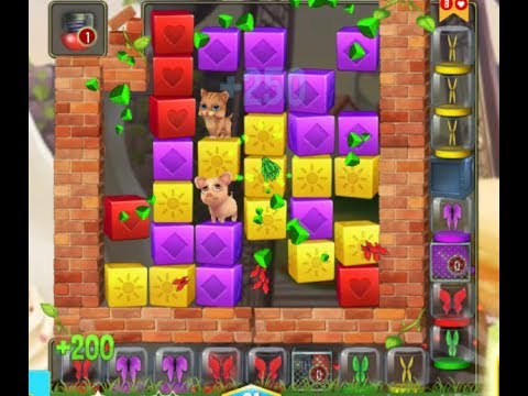 Pet Rescue Saga Level 3251