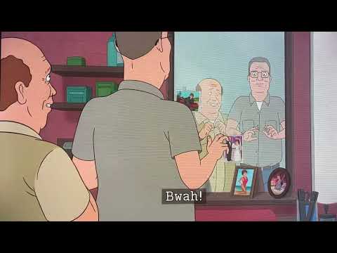 Hank Hill Bwah Season 14