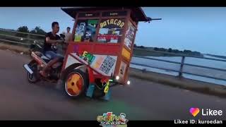 Download lagu Pacar mu ganteng sugej tumpak ane ngene iso ngene ra mp3