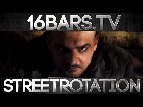 Kurdo - Streetrotation Vol. 3 #14 (16BARS.TV)