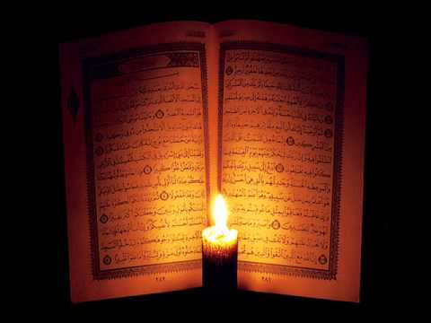 سورة الفرقان  كاملة بصوت الشيخ ادريس ابكر Idress Abkar Al-Forqan