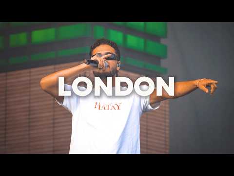 PASHANIM x JOJE Type Beat "LONDON"