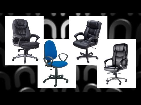 What is the best desk, computer, office chair?