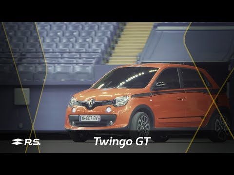 Twingo GT : Maniability