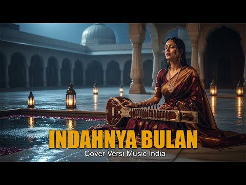 INDAHNYA BULAN-(Cover Vokal Wanita) MUSIK INDIA