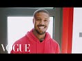 73 Questions With Michael B Jordan Vogue