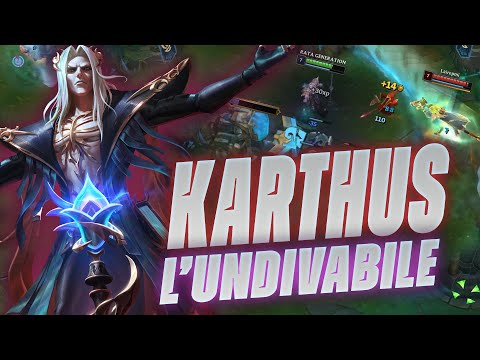1v2 con il Karthus DISTRUTTORE