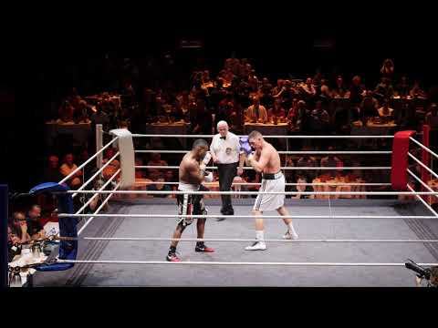 Ben Bril Memorial 2017 - Ricardo Snijders vs. Rivo Slory