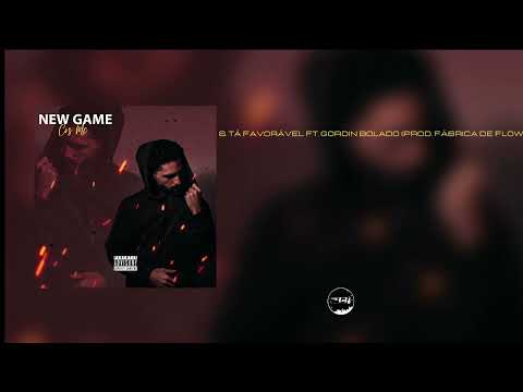 CRS Mc - 06. Tá Favorável Ft. Gordin Bolado (Prod. Fábrica De Flow)