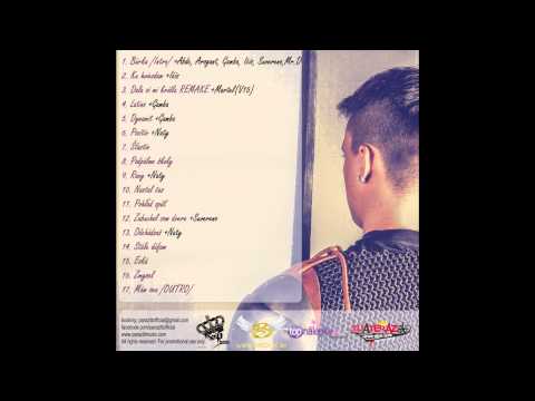 PARAZITT - ODCHÁDZAŠ (ft. NATY)