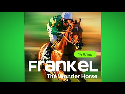 FRANKEL the Best Horse in the World 🏇🏇👑