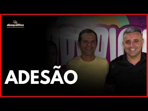 Nova Palmeira: Elânio Lima rompe com grupo de Ailton Gomes e anuncia apoio a Orlando Pereira