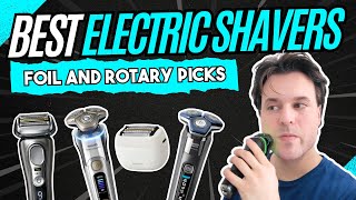 BEST ELECTRIC SHAVERS: Complete Buyer's Guide | Don't Waste 