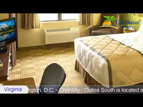 Extended Stay America - Washington, D.C. - Chantilly - Dulles South - Chantilly Hotels, Virginia
