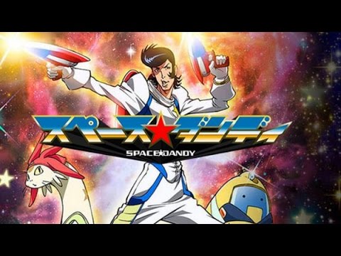Space☆Dandy All "the thing"s i am... worried mito