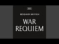 Britten: War Requiem, Op.66 - Agnus Dei ...