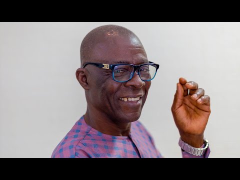 Adadam Special with Prof. Kofi Abraham (Senkufair Throwback)