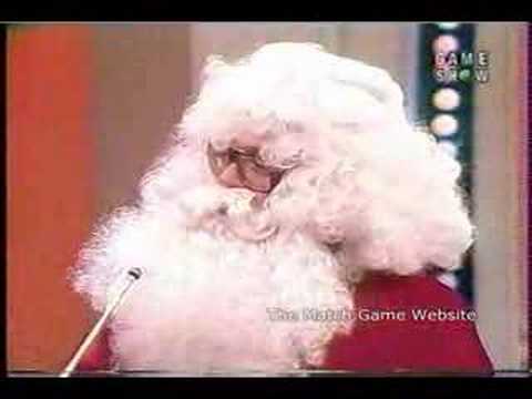 Match Game 78: Santa Claus & Brettsy La Brat