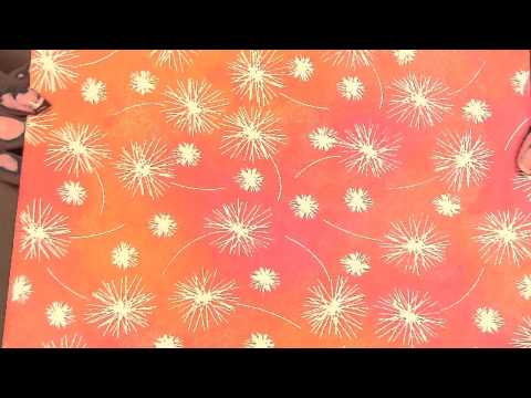 Ep. 1064 - Cosmo Cricket Just Add Watercolor Paper