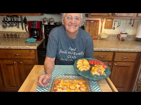 Keto Anytime Sausage and Vegetable Casserole.. healthy.. gluten free