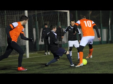 Tygrysy Bronxu - AGMA: 13. tydzień (FLS Jesień 2015)