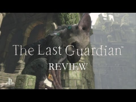 The Last Guardian Review video thumbnail