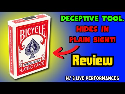 Tool by David Stone - Magic Review