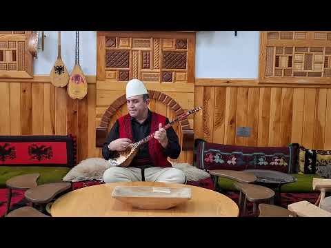 Ismet Demaj - Kenga e Hasan Riza Pashës