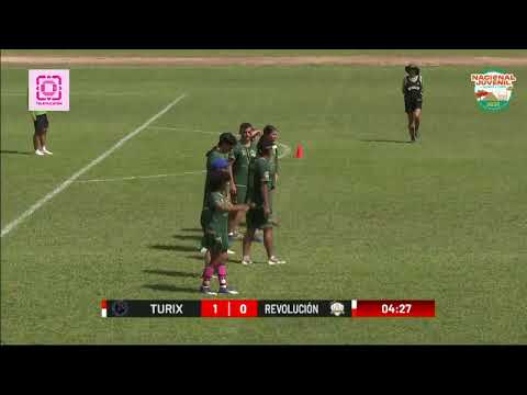 FINAL TURIX VS REVOLUCIÓN SUB 20, MÉRIDA, YUCATÁN.