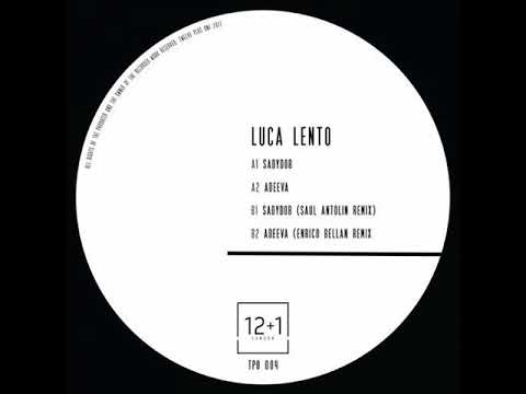 Luca Lento - Adeeva (Original Mix)