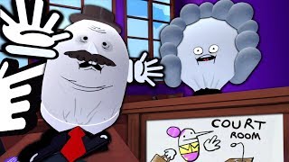 THEY&#39;LL NEVER TAKE ME ALIVE - Accounting + (VR)