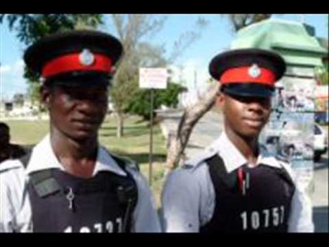 Peter Metro Police In A Jamaica