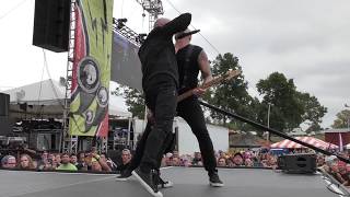 Red - Death of Me - Live HD (Uprise 2019)