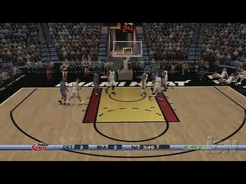 NBA 2K6 Xbox 360 Gameplay - Gameplay 2