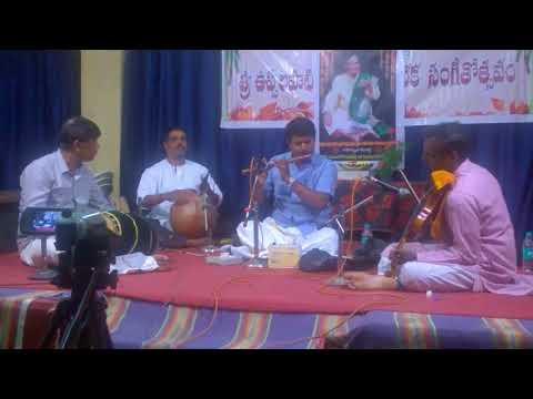 Chinna naade naa ragam Kalanidhi  adi talam Tyagaraja