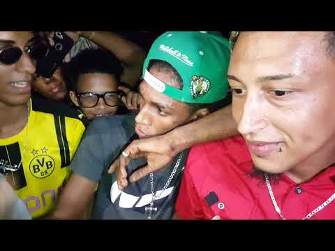 LA RABIA24 & CHEO18 VS KADETE & LEAMBACK /FREESTYLE DOMINICANO