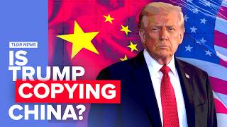 Is America Becoming More Like China?