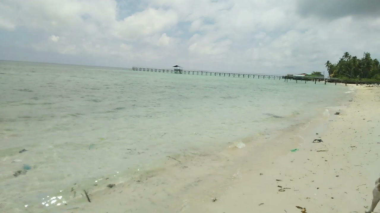 pulau Omadal island