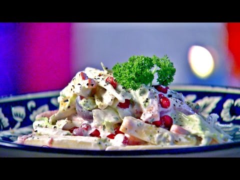 Dhe Ruchi I Ep 116 - Cheese Salad & Summer Cool Drink I Mazhavil Manorama