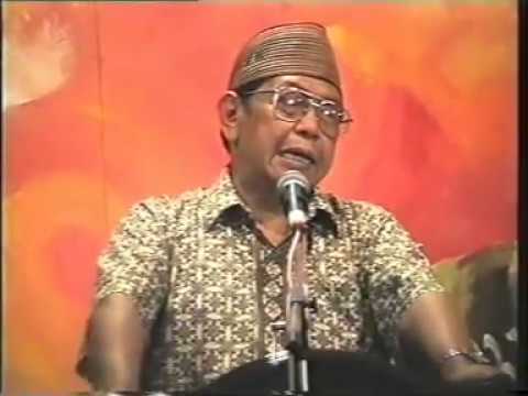 Gus Dur di Ngayung, Maduran, Lamongan, 27 Agst 2003