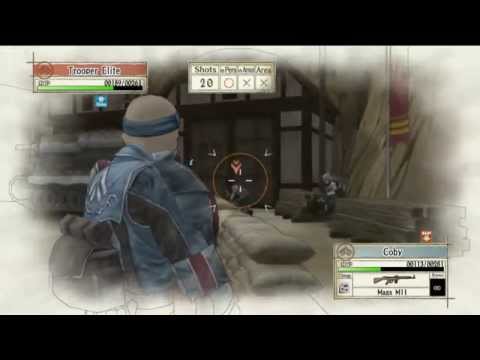 Let's Play Valkyria Chronicles Pt. 55 - Well, All's Well that Ends We-