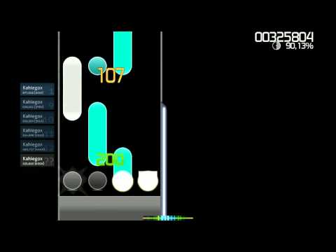 AKHT - B.B. - REVENGE - [4K] B rank.